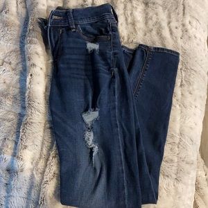 Legging Mid Rise Jeans